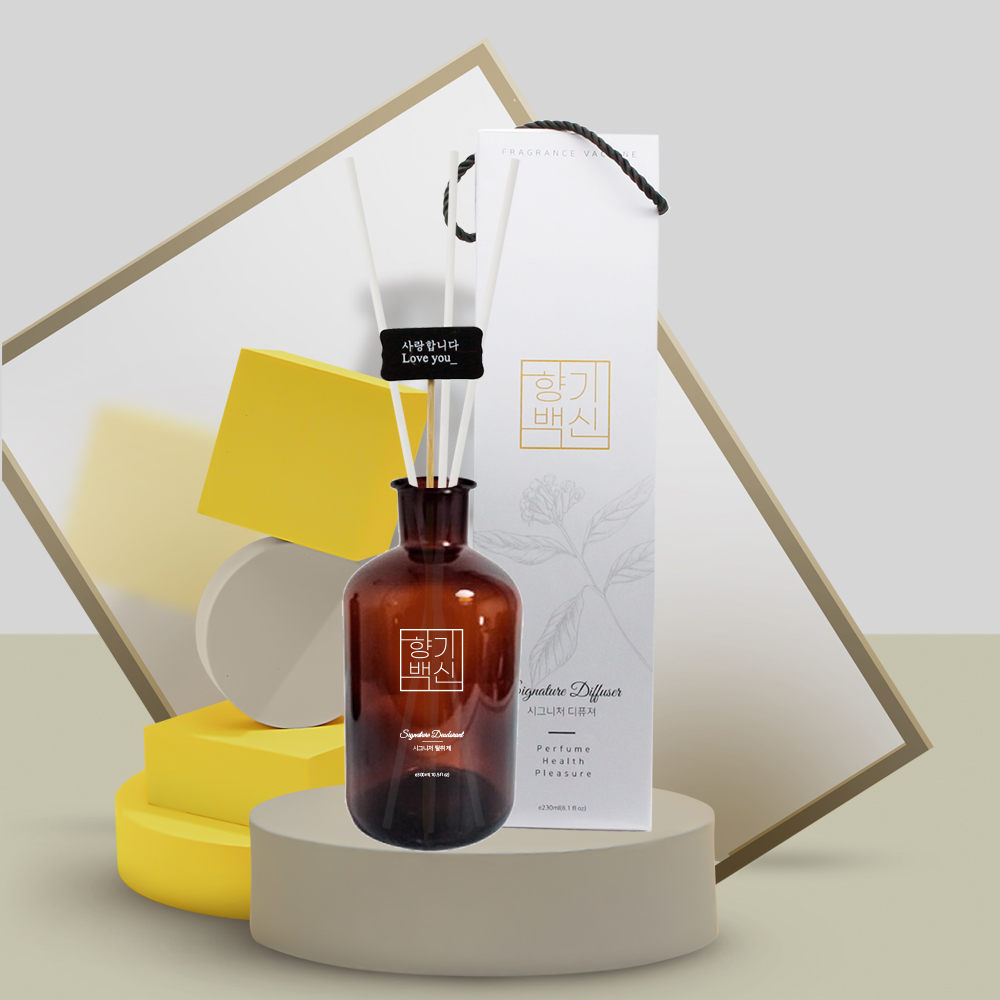 향기백신 스탠드형 300ml 선물세트
