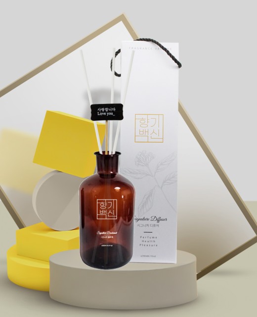 향기백신 스탠드형 300ml 선물세트